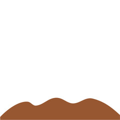 Pile of Soil for Planting