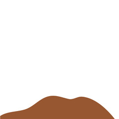 Pile of Soil for Planting