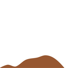 Pile of Soil for Planting