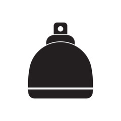 spray icon, perfume vector
