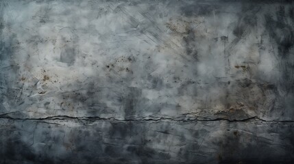 Fototapeta premium gray concrete background with scuffs concrete texture
