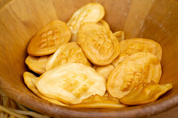 Polish Smoked Cheese, Traditional Oscypek, Slovak Mountain Snack, Sheep Milk Product