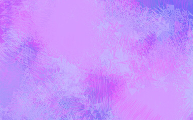 Fototapeta na wymiar Abstract purple color watercolor background vector