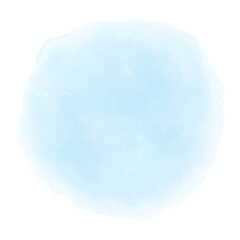 Watercolor Background Circle