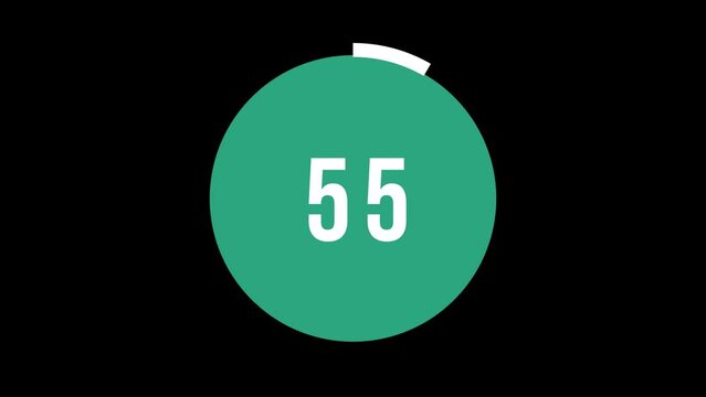 it's fully transparent you can can use easily in your video. 10 second  pamela reif alpha channel Countdown timer with transparent background. after effects countdown timer for your workout video, liv