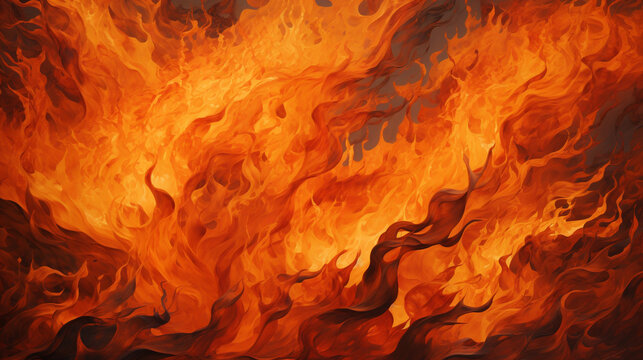 Flammes