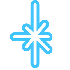 Fototapeta premium Doodle line element