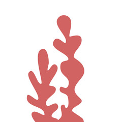 Obraz premium Red Coral