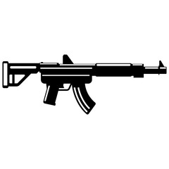 assault rifle