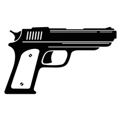 Fototapeta premium pistol, gun