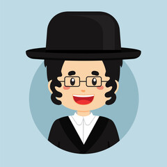 Avatar of a Israel Character