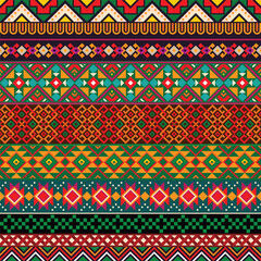 digital textile design ornament and pattern
