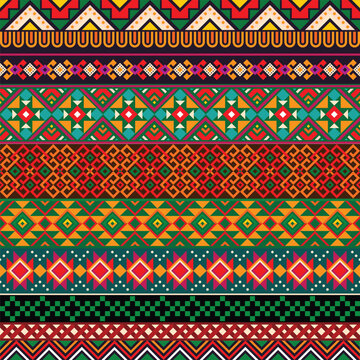 digital textile design ornament and pattern
