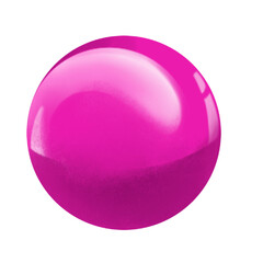 pink ball