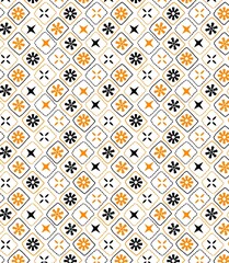 Praewa fabric cotton fabric hand pipe fabric sarong hand drawn seamless