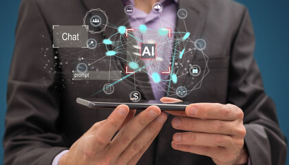 futuristic digital processing of biometric identification fingerprint scanner for access personal financial data. surveillance and security scanning of digital programs cyber futuristic applications 