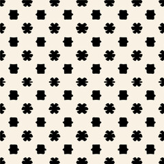 Intricate black and white design on a white background, reminiscent of pop art s detailed patterns and halftone technique, perfect for fabric applications.