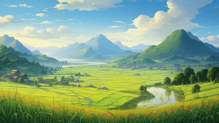 Verdant Wilderness 2