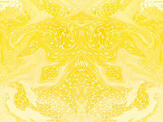 Background yellow geometric pattern, design, cards and wallpaper, machine.