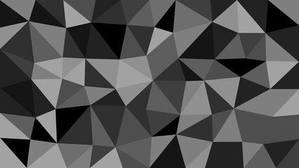 abstract geometric background with grey theme