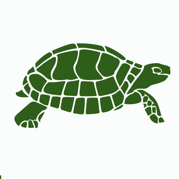 recommend clip art: Lizard Silhouette Crawling on a Surface , Reptile and Nature Vector Design