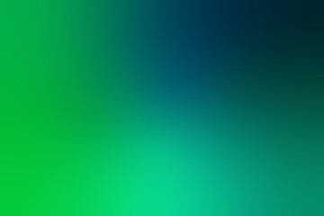 Green abstract mesh gradient background