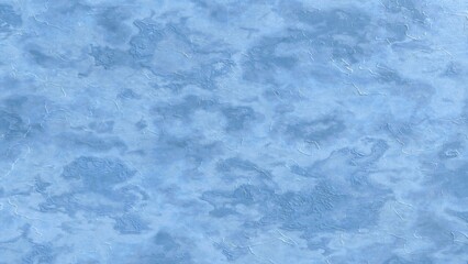 Blue wall paint textured background	