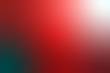 Red and green abstract gradient background