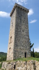 Fototapeta premium donjon