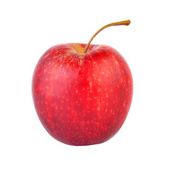 apple on transparent png