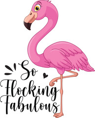 so flocking fabulous