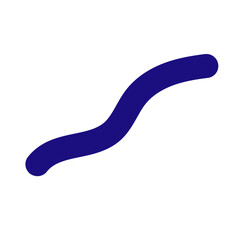 Playful Abstract Line Illustration