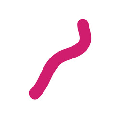 Playful Abstract Line Illustration