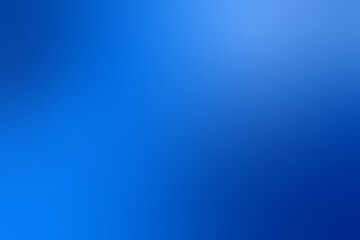 Blue and white abstract gradient background