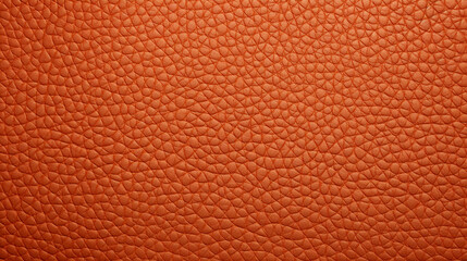 Orange brown leatherette fabric texture