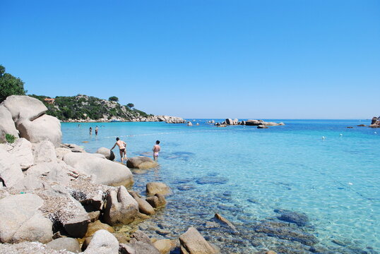 Corse Santa Giulia