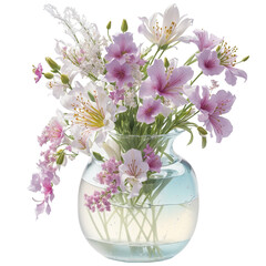 bouquet of lilac