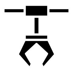crane glyph 