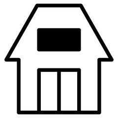 barn building dualtone 