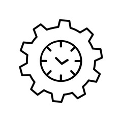 Сustomisation vector icon. customize illustration sign. mechanical symbol. settings logo. Option mark.	