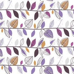 Obraz na płótnie Canvas Pattern for graphic design textile 