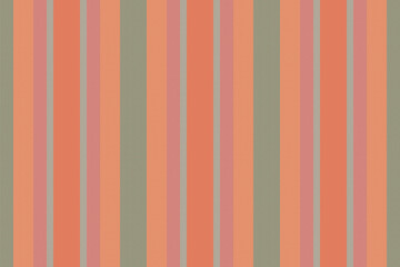 Obraz premium Vertical lines stripe background. Vector stripes pattern seamless fabric texture. Geometric striped line abstract design.