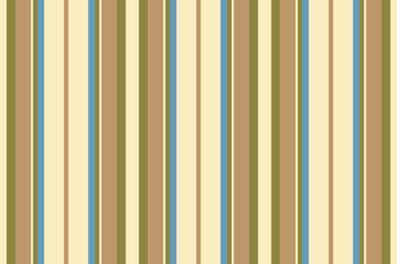 Obraz premium Stripes background of vertical line pattern. Vector striped texture, modern colors.