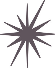Simple Star Icon