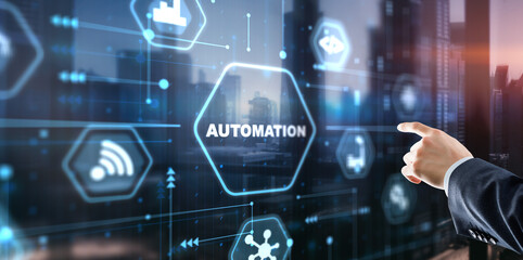 Automation technology industrial process workflow optimisation