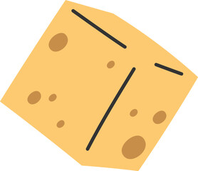 Sugar Cube Icon