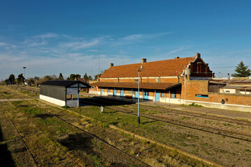 Saavedra, Province of Buenos Aires, Argentina.