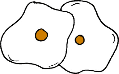 egg illustration