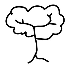 cloud computing concept