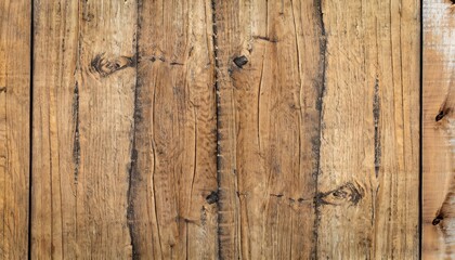 old wood background, wooden texture or background, natural, floor,  AI generated	